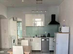 T2 Meublé rénové europole-gare