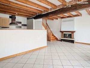Vente maison 3 pièces 72m²