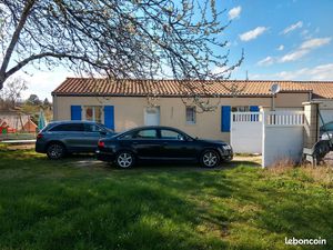 Maison 3 pièces Centre de Sadirac