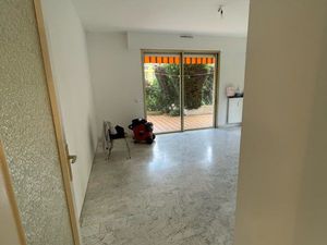 3 pièces 68m en rez de jardin- Garage-Grande terrasse- Beaulieu sur mer