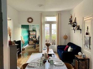 Maison de ville Tours - Quartier Velpeau