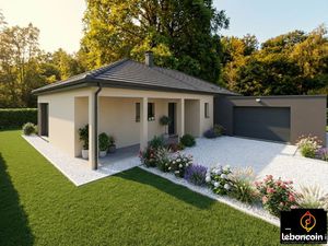 Terrain 1 909 m² Romilly Sur Andelle