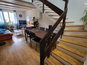 Duplex F5 - 130m2 - CHAVIGNY