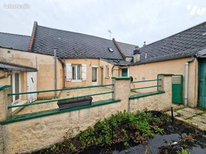 Maison 5 pièces 80 m²