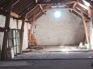 IMMEUBLE 350 M2 ou LOFT à créer 50 MN de PARIS CENTRE VILLERS COTTERETS