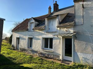 Maison 2 pièces 53 m²