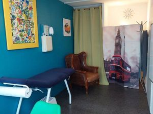 Bureau à partager St Marceau