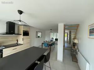 Maison meublée - 5 pièces - 105m²