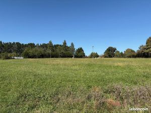 Terrain 905 m² Le Houga