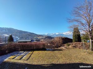 Terrain 800m² - 300m centre ville