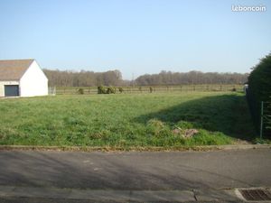 Terrain 801 m² Corbeille En Gatinais