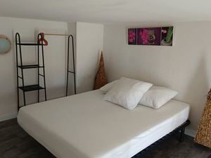 Studio bord de mer dans résidence fermée les charges comprises dans le prix