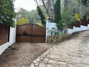 Villa avec piscine 180m2