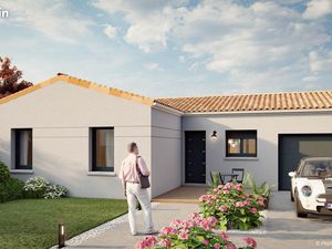 Maison 5 pièces 76 m²