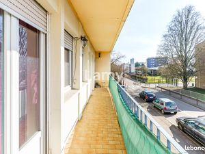 Appartement 4 pièces 105 m²