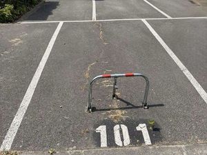 Place de parking à louer