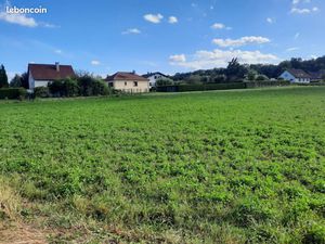 Terrain 321 m² Bavilliers
