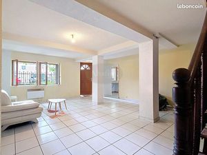 Maison 7 pièces 125 m²