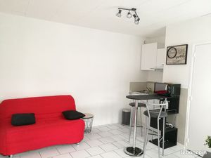 Studio meublé tout confort proche gare