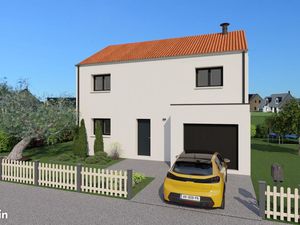 Maison 116 m² Le Pellerin