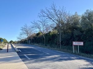 Terrain 2 945 m² Clermont L Herault