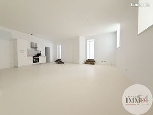 Appartement 3 pièces 96 m²