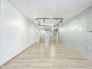 Local commercial saisonnier