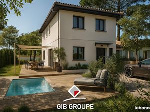 Maison 90 m² Grenade