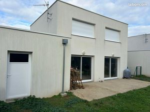 Jolie maison moderne 100 m2