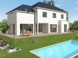 Maison 5 pièces 126 m²