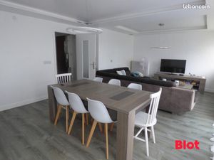 Appartement 3 pièces 76 m²
