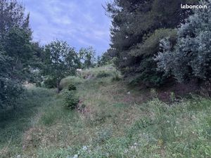 Terrain 2 087 m² Roquevaire