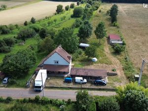 À vendre : Maison individuelle avec grand jardin & vue panoramique■Brosses – Bourgogne-Fra