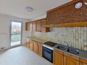 Appartement 4 pièces 82 m²