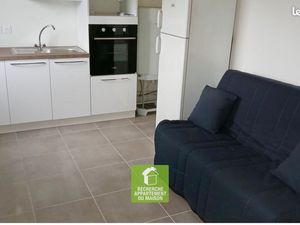 Studio 1 pièce 24 m²