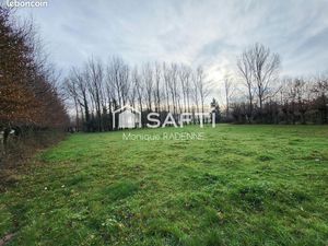 Terrain 1000 m² POMMIER