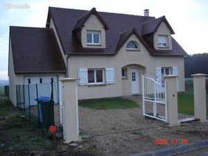 Location Maison Evreux quartier St Michel