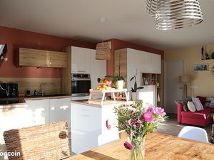 Appartement lumineux - 4 pièces - 82 m²