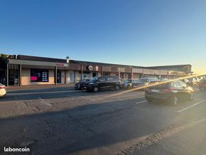 Cession droit au bail- Local commercial 140 m² - Emplacement premium à Saint Sulpice la Po