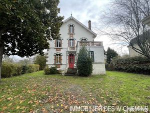 Maison 6 pièces 153 m²