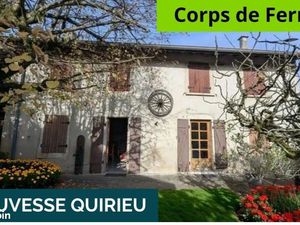 Ferme 1 pièce 280 m²