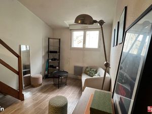 Studio 1 pièce 26 m²