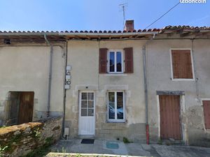 Charmante maison de 64 m² avec terrasse