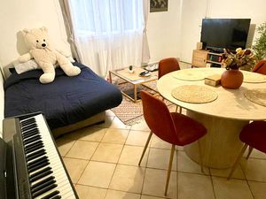 Studio 35m² + parking privé