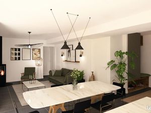 Maison 4 pièces 112 m²