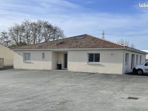 A VENDRE – Local professionnel de 220m²