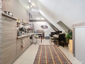 Appartement F2 meublé hypercentre