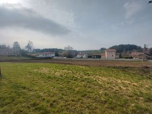 Terrain constructible