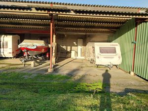 Emplacement caravane