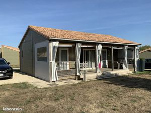 Chalet 3 pièces 42 m²